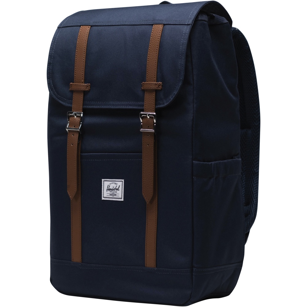 Logotrade business gift image of: Herschel Retreat™ recycled laptop backpack 23L