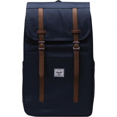 Logotrade business gift image of: Herschel Retreat™ recycled laptop backpack 23L