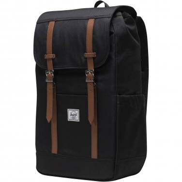 Logotrade promotional product image of: Herschel Retreat™ recycled laptop backpack 23L