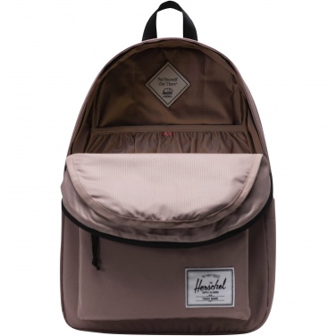 Logo trade business gift photo of: Herschel Classic™ recycled laptop backpack 26L