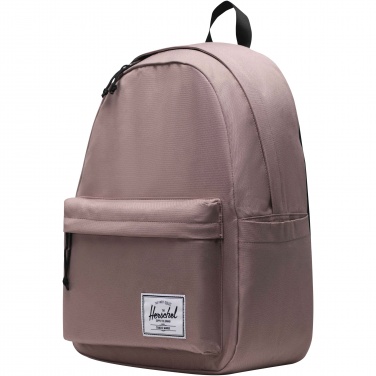 Logo trade promotional gift photo of: Herschel Classic™ recycled laptop backpack 26L