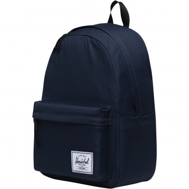 Logo trade promotional gifts image of: Herschel Classic™ recycled laptop backpack 26L