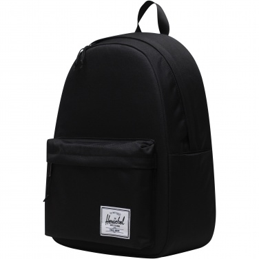 Logo trade promotional merchandise picture of: Herschel Classic™ recycled laptop backpack 26L