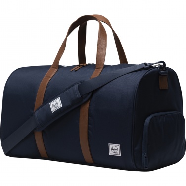 Logo trade advertising products image of: Herschel Novel™ recycled duffle bag 43L