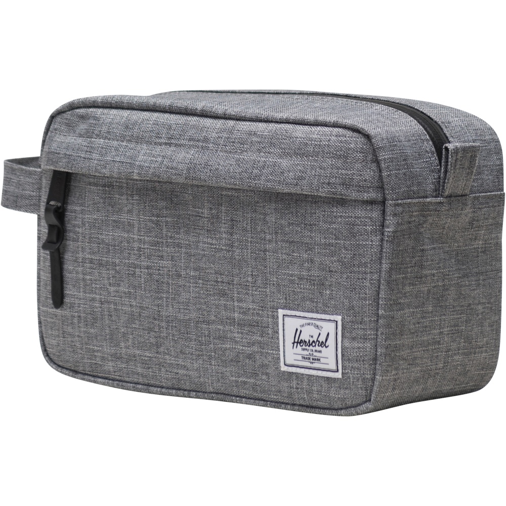 Logotrade corporate gift picture of: Herschel Chapter recycled travel kit