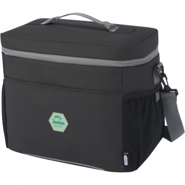 Logotrade promotional giveaway picture of: Aqua 20-can GRS recycled water resistant cooler bag 22L