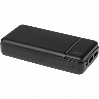 Logotrade promotional merchandise image of: Loop 20.000 mAh recycled plastic power bank 