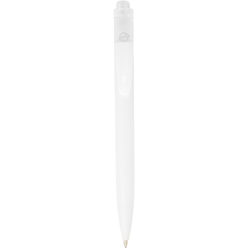 Logotrade advertising products photo of: Thalaasa ocean-bound plastic ballpoint pen