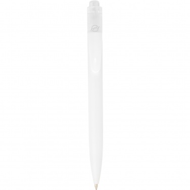 Logotrade promotional product image of: Thalaasa ocean-bound plastic ballpoint pen