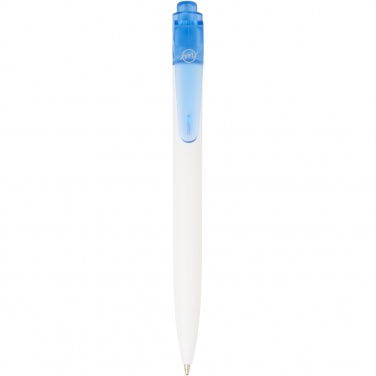 Logo trade promotional product photo of: Thalaasa ocean-bound plastic ballpoint pen