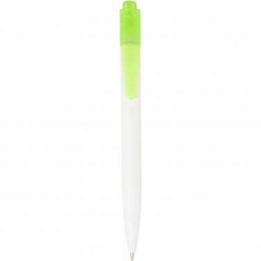 Logotrade promotional item image of: Thalaasa ocean-bound plastic ballpoint pen