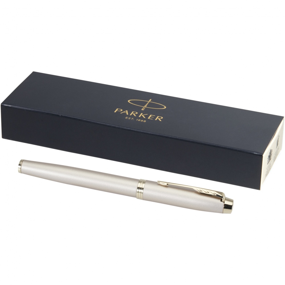 Logotrade corporate gifts photo of: Parker IM rollerball pen