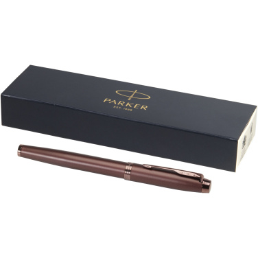 Logotrade promotional item picture of: Parker IM rollerball pen