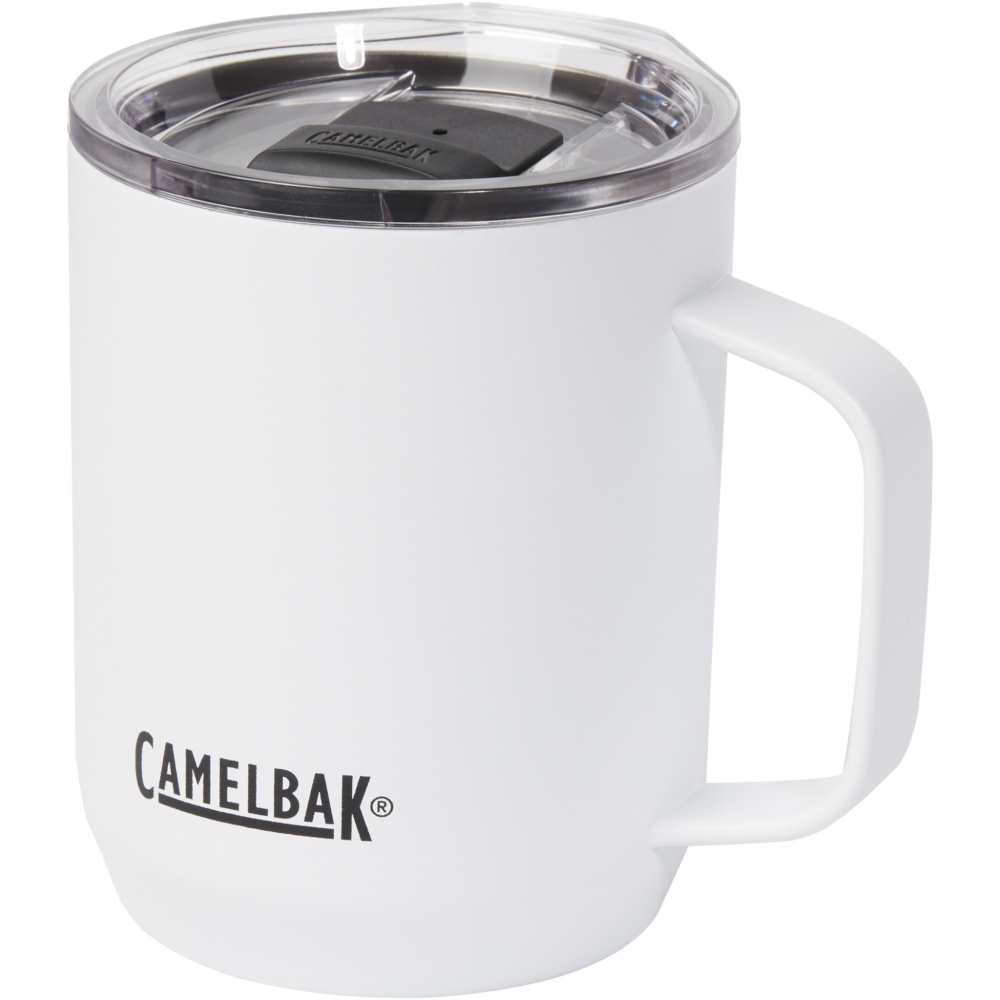 Logo trade promotional gifts image of: CamelBak® Horizon 350 ml vacuum insulated camp mug