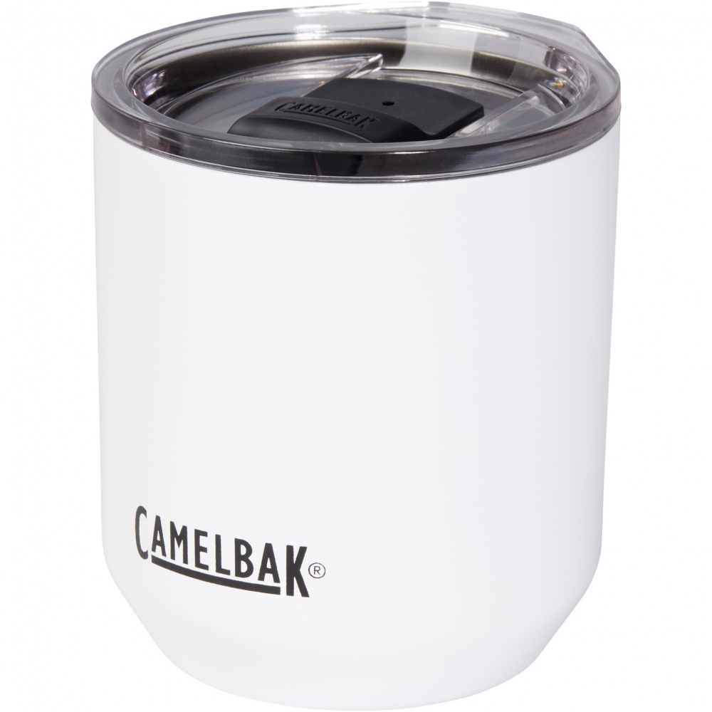 Logo trade promotional giveaways picture of: CamelBak® Horizon Rocks 300 ml vacuum insulated tumbler