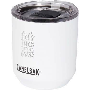 Logo trade promotional gifts picture of: CamelBak® Horizon Rocks 300 ml vacuum insulated tumbler