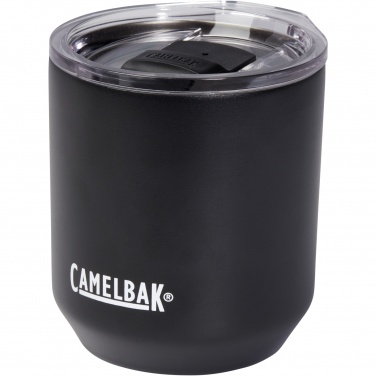 Logotrade promotional item image of: CamelBak® Horizon Rocks 300 ml vacuum insulated tumbler