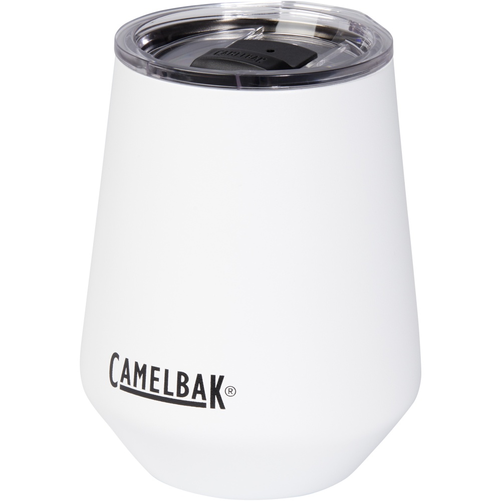 Logotrade promotional item image of: CamelBak® Horizon 350 ml vacuum insulated wine tumbler