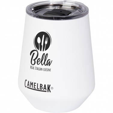 Logotrade promotional item picture of: CamelBak® Horizon 350 ml vacuum insulated wine tumbler