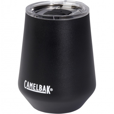 Logo trade promotional giveaway photo of: CamelBak® Horizon 350 ml vacuum insulated wine tumbler