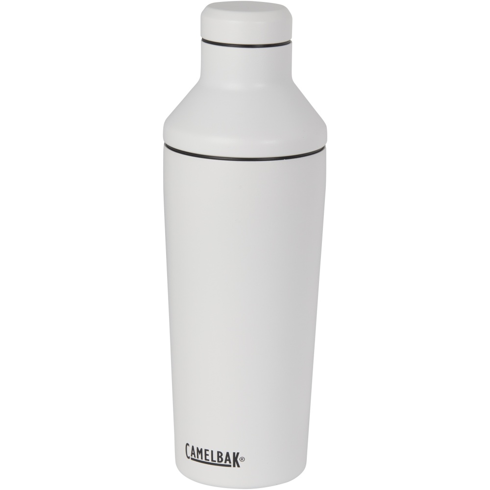 Logotrade promotional product picture of: CamelBak® Horizon 600 ml vacuum insulated cocktail shaker