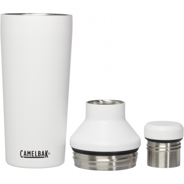 Logo trade promotional merchandise photo of: CamelBak® Horizon 600 ml vacuum insulated cocktail shaker