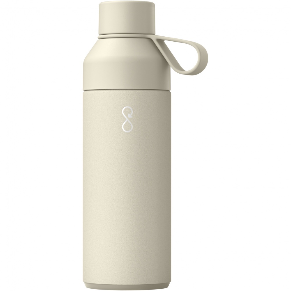 Logo trade promotional products image of: Ocean Bottle 500 ml vacuum insulated water bottle