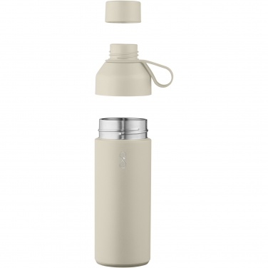 Logo trade business gifts image of: Ocean Bottle 500 ml vacuum insulated water bottle