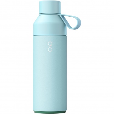 Logo trade promotional merchandise photo of: Ocean Bottle 500 ml vacuum insulated water bottle