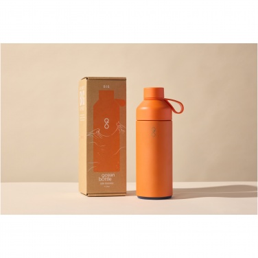 Logo trade corporate gifts image of: Big Ocean Bottle 1000 ml vacuum insulated water bottle