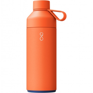 Logo trade promotional gifts picture of: Big Ocean Bottle 1000 ml vacuum insulated water bottle