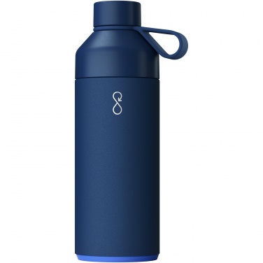 Logotrade corporate gift image of: Big Ocean Bottle 1000 ml vacuum insulated water bottle