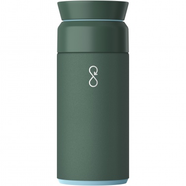 Logo trade promotional giveaways picture of: Ocean Bottle 350 ml brew flask