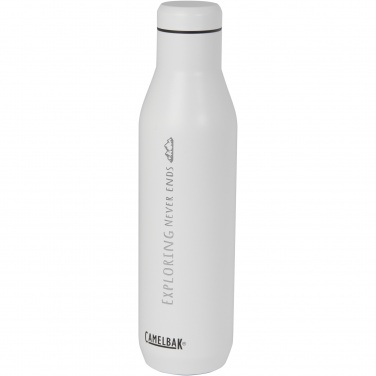 Logotrade business gift image of: CamelBak® Horizon 750 ml vacuum insulated water/wine bottle