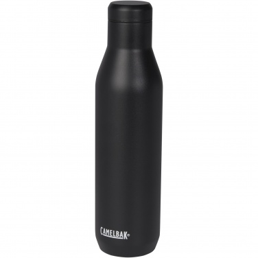 Logotrade promotional products photo of: CamelBak® Horizon 750 ml vacuum insulated water/wine bottle