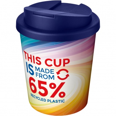 Logo trade promotional product photo of: Brite-Americano Espresso Eco 250 ml spill-proof insulated tumbler