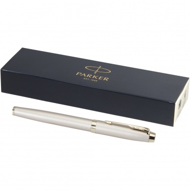 Logo trade promotional item photo of: Parker IM fountain pen