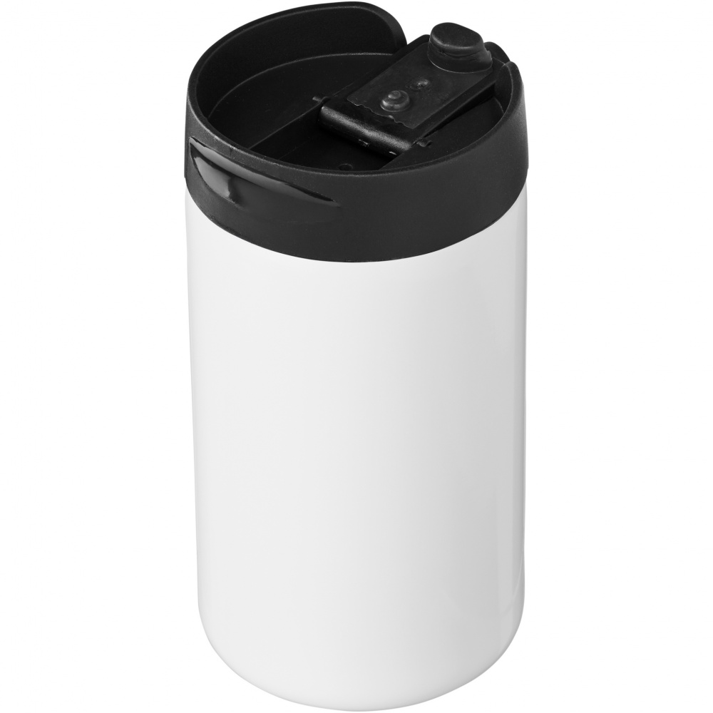 Logo trade advertising product photo of: Mojave 250 ml stainless steel insulated tumbler