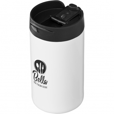 Logotrade advertising products photo of: Mojave 250 ml stainless steel insulated tumbler