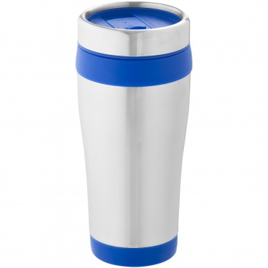 Logotrade business gift image of: Elwood 410 ml stainless steel insulated tumbler