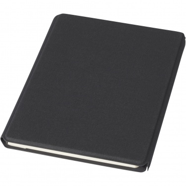 Logo trade business gifts image of: Notu padfolio A5