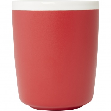 Logo trade promotional giveaway photo of: Lilio 310 ml ceramic mug