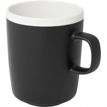 Logo trade advertising products image of: Lilio 310 ml ceramic mug