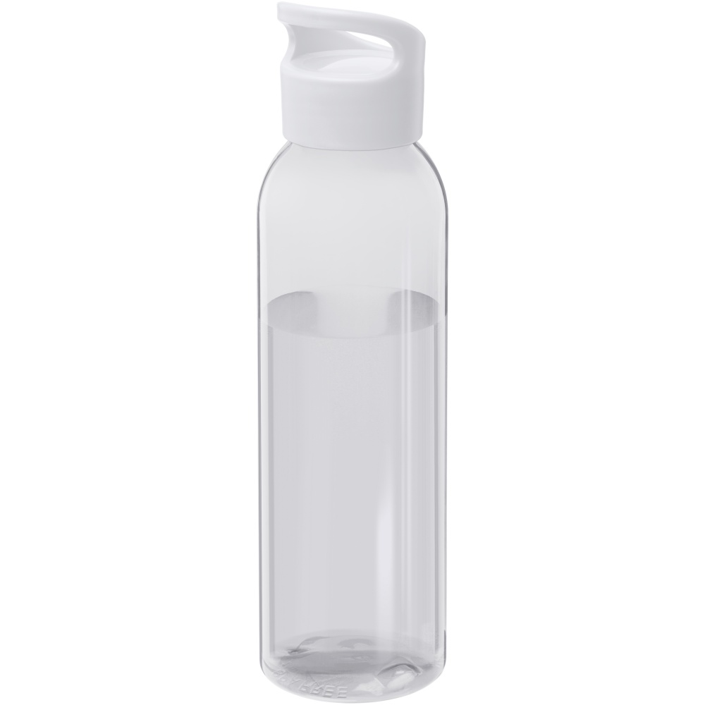 Logotrade business gift image of: Sky 650 ml recycled plastic water bottle