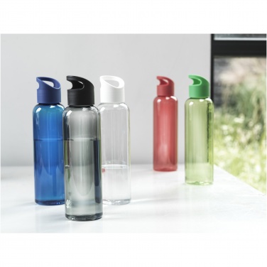 Logo trade promotional giveaways picture of: Sky 650 ml recycled plastic water bottle