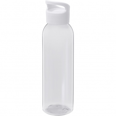 Logotrade promotional giveaway image of: Sky 650 ml recycled plastic water bottle