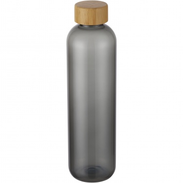 Logo trade business gift photo of: Ziggs 1000 ml recycled plastic water bottle