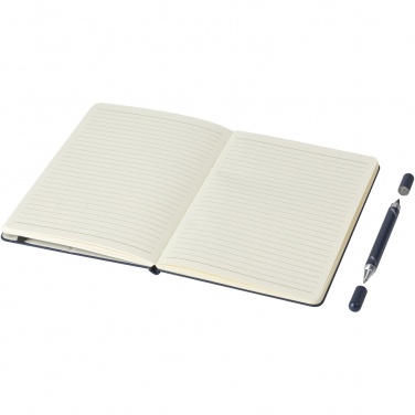 Logotrade promotional product picture of: Skribo ballpoint pen and notebook set