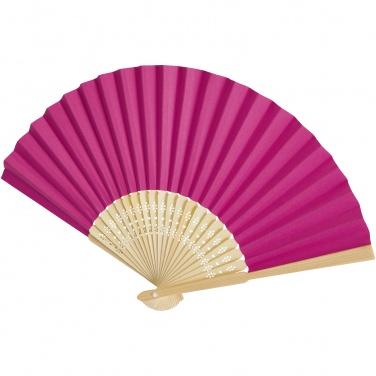 Logotrade promotional items photo of: Carmen hand fan