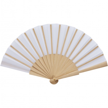 Logotrade promotional merchandise image of: Manuela hand fan